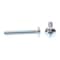 Prime-Line Machine Screw, Truss Head, Phil/Sltd Comb No. 8-32 X 1-1/8in Zinc Plated Steel 75PK 9006780 - alternate 3
